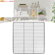 Portable Panel, DIY Cage Iron Expandable Supplies Wire Fence for Hamster Indoor