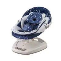 在飛比找蝦皮購物優惠-Aprica 嬰兒寶寶可手動自動搖椅/ 寶寶躺椅/近全新