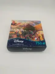 Thomas Kinkade Disney Dumbo Jigsaw Puzzle 750 PCs 24x18" Sealed New