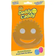 Scrub Daddy Daddy Caddy Smart Storage Sponge Holder