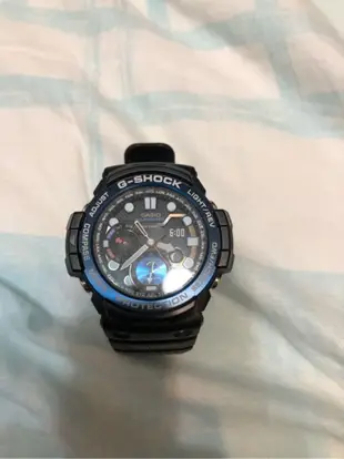 CASIO G-SHOCK GST-B100D-1A + GN-1000B-1A (合售賣場)