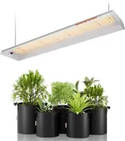 SF-300 LED Grow Light Sunlike Full Spectrum Plant Grow Lights for Indoor Plants
