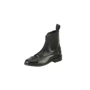 EQUISTAR Ladies All Weather Zip Paddock Boots