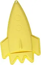 Soffritto Professional Bake Novelty Silicone Cake Pan - Rocket