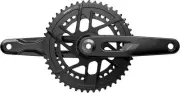 SRAM Rival Crankset - 165mm, 12-Speed, 46/33t, 8-Bolt Direct Mount, DUB