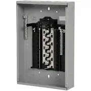 Siemens SN Series 100 amps 120/240 V 20 space 20 circuits Circuit Breaker Panel