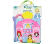 Disney Baby Disney Princess Activity Soft Storybook