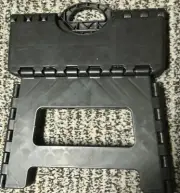 Fold up step stool