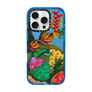 iPhone 16 Pro Impact Case OASIS IPHONE CASE BY SUE TSAI