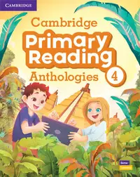 在飛比找誠品線上優惠-Cambridge Primary Reading Anth