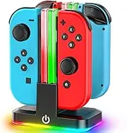 Switch Controller Charging Dock