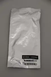 Brand New EVGA Dual 4 Pin Molex To 6 Pin PCI Express PCIe Power Cable