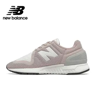 【New Balance】 NB 復古運動鞋_女性_粉紅_WS247SP3-B楦 247