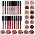 8 Color Gift Set Mini Matte Lipstick Waterproof Long Lasting Lipstick Capsule