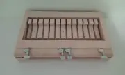 Wooden Wire Soap Loaf Cutter 1" Bars Handmade in U.s.a