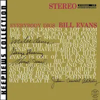 在飛比找誠品線上優惠-Everybody Digs Bill Evans