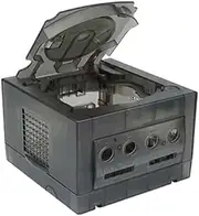 Hyperkin RepairBox カスタムカラーシェル for Gamecube™｜交換用 外装ケース｜レトロゲーム機 本体カスタマイズ・修理用｜ネジ・パーツ付きフルセット【全3色】