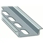 1SNA178529R0400, Entrelec, Pre-punched symmetrical mounting rail