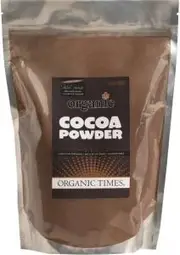 Organic Times Cocoa Powder 500g
