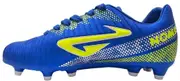 NOMIS Prodigy 2.0 FG Football Boots - Royal/Lime/White - Youth - Kids - Shoe