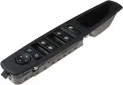 Electric window switch For Renault for Megane MK3 2008-2016 809610016R Car Electric Power Window Control Switch Auto Accessorie