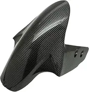 Pexorin ABS Injection Front Fender Splash Mud Dust Guard Mudguard Carbon Color 959 1299 2012 2013 2014 Motorcycle Mudguard