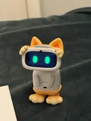 Living AI Aibi Robot Pocket Pet Sealed New Talking Chat GPT , AI Camera