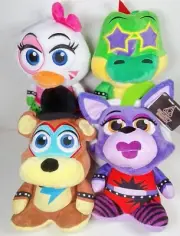 Licensed FNAF Five Nights at Freddy's Security Breach Collector Plush BNWT 28-35