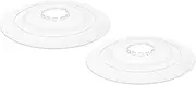 2X Freewheel Spoke, Universal Mountain Bicycle Spoke Guard Plastic Spoke Mountain Bike Spoke Guard Gear Cassette