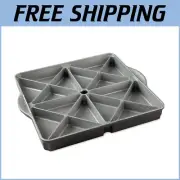 Elegant Mini Scone Aluminum Pan - Oven Safe & Lightweight for Effortless Baking