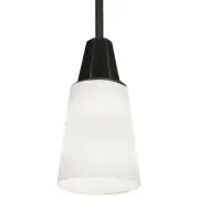 Robert Abbey Wheatley WHT Pendant Wheatley 6"W Mini Pendant - Bronze