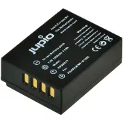 Jupio Fuji NP-W126S Twin Battery + Dual Charger Kit