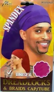 Murry Dreadlocks & Braids Cap Comfortable / Spandex / Stretchable M1616 PINK