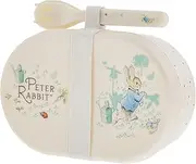 Beatrix Potter Peter Rab Snack Box Cutlery Picnic and Outdoor