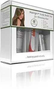Nutrigro Scalp Roller treatment Hair loss treatment- for men and women