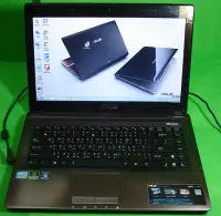 在飛比找Yahoo!奇摩拍賣優惠-【東昇電腦】ASUS N43SJ 14吋獨立顯卡筆記電腦 I