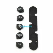 Menu Button OK Enlarge Back Key Rear Cover Camera Part For Nikon D810 D800 D800E