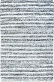 Stream Grey Two-Tone Wool Rug