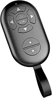 Wireless Remote for Phone Camera - Wireless Phone Camera Remote Control | Portable Smartphone Accessories for Creating Photos and Videos