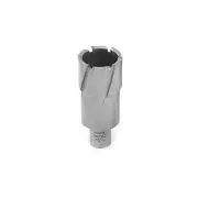 Evolution 2 in. Depth Annular TCT Mag Drill Cutters 11/16 to 1-3/8 Inch with 3/4