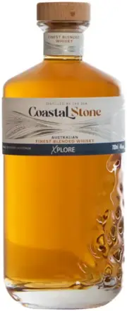 Manly Spirits Coastal Stone Xplore Blended Australian Whisky 700ml