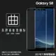 SAMSUNG Galaxy S8 SM-G950 3D 滿版 熱彎電鍍膜 曲面 軟性 PET軟膜 曲面膜 亮面保護貼 保護膜