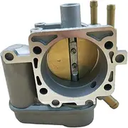 SCNCADEEMT Electronic Throttle Body Assembly Compatible WithOpel Vectra 09128518 5WS91703 Throttle Body