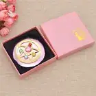Anime Sailor Moon Make up Cosmetic Mirror Portable for Lady Women Beauty Mini