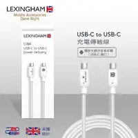 在飛比找momo購物網優惠-【LEXINGHAM樂星翰】USB Type-C to Ty