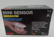 Rab Lighting SMS500 Mini Security Motion Sensor 120V 500 Watt