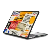 MacBook Air 13-inch (M2 - M4) Impact Case Collage - Elliot Ulm