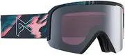 Anon Nesa Goggle in Digital Rot Perceive Sunny Onyx + Perceive Cloudy Burst