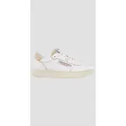 Replay Womens Sneakers Reload Lace Up Leather White