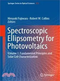 在飛比找三民網路書店優惠-Spectroscopic Ellipsometry for